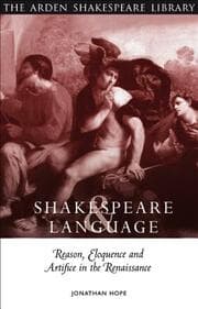 Cover von Shakespeare and Language