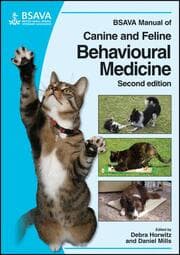 Cover von BSAVA Manual of Canine and Feline Behavioural Medicine