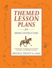 Cover von Themed Lesson Plans for Riding Instructors