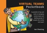 Cover von Virtual Teams Pocketbook