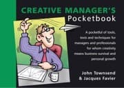 Cover von Creative Manager's Pocketbook