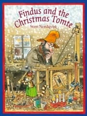 Cover von Findus and the Christmas Tomte