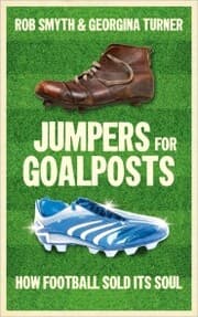 Cover von Jumpers for Goalposts