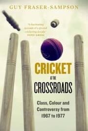 Cover von Cricket at the Crossroads