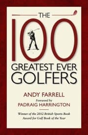 Cover von The 100 Greatest Ever Golfers