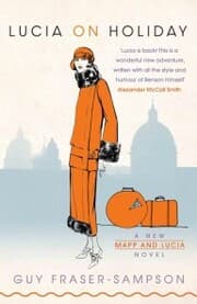Cover von Lucia on Holiday