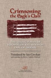 Cover von Crimsoning the Eagle's Claw