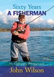 Cover von Sixty Years a Fisherman