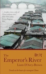 Cover von Emperor's River