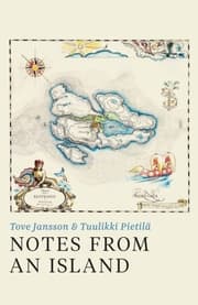 Cover von Notes from an Island