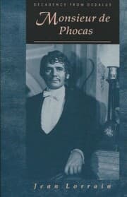 Cover von Monsieur de Phocas