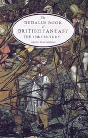 Cover von The Dedalus Book of British Fantasy