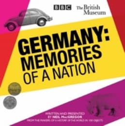 Cover von Germany: Memories of a Nation