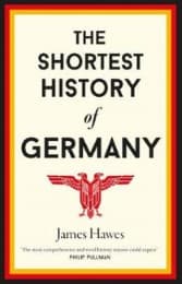 Cover von The Shortest History of Germany