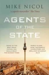 Cover von Agents of the State