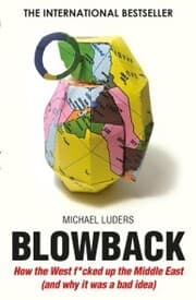 Cover von Blowback