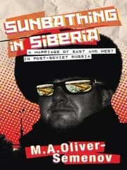 Cover von Sunbathing in Siberia