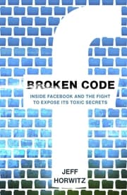 Cover von Broken Code