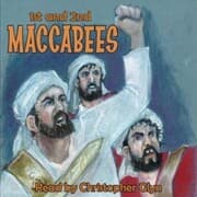 Cover von 1st and 2nd Book Of Maccabees