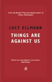 Cover von Things Are Against Us