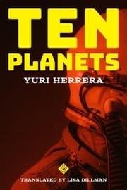 Cover von Ten Planets
