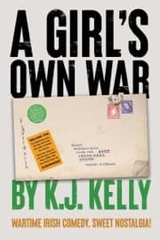 Cover von A Girl's Own War
