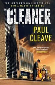 Cover von The Cleaner