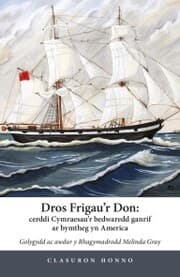 Cover von Dros Frigau'r Don