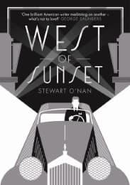 Cover von West of Sunset