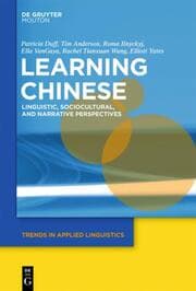 Cover von Learning Chinese