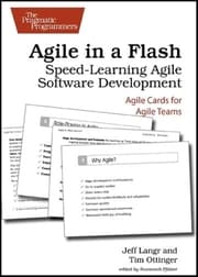Cover von Agile in a Flash