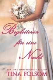 Cover von Begleiterin für eine Nacht
