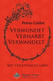 Cover von Verwundet vernarbt verwandelt