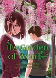 Cover von The Garden of Words
