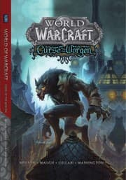 Cover von World of Warcraft - Curse of the Worgen