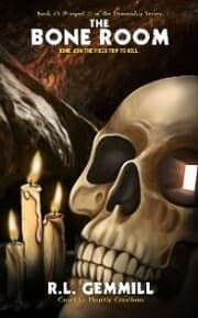 Cover von The Bone Room