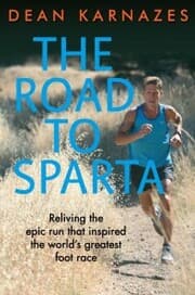 Cover von The Road to Sparta