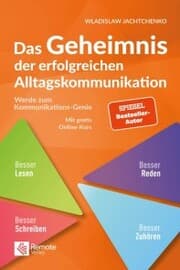 Cover von Das Geheimnis der erfolgreichen Alltagskommunikation
