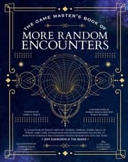 Cover von The Game Master's Book of More Random Encounters