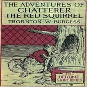 Cover von The Adventures of Chatterer the Red Squirrel