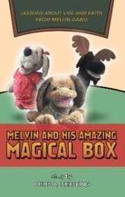 Cover von Melvin and His Amazing Magical Box