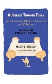Cover von A Journey Through Torah