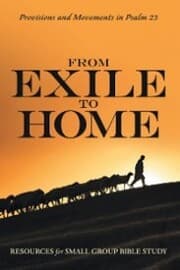 Cover von From Exile to Home