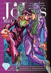 Cover von JoJo's Bizarre Adventure: Part 4 - Diamond Is Unbreakable 9