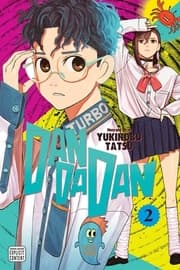 Cover von Dandadan 2