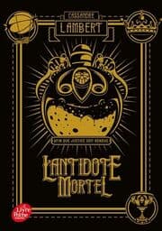 Cover von L'antidote mortel - Afin que justice soit rendue