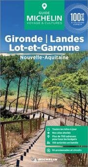 Cover von Michelin Le Guide Vert Gironde/Landes