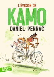 Cover von L'évasion de Kamo