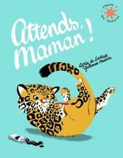 Cover von Attends, maman!