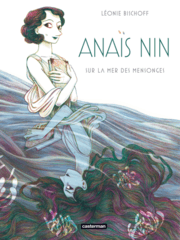 Cover von Anaïs Nin - Sur la mer des mensonges